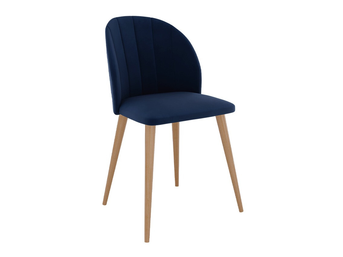 Chaise Racine 104 (Magic Velvet 2216)