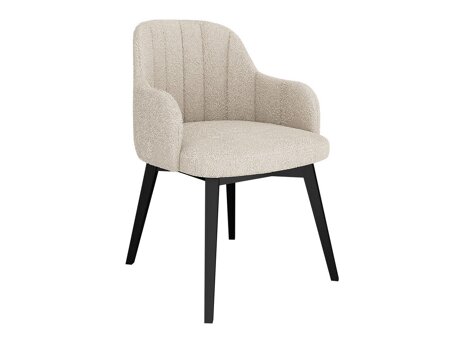 Chaise Racine 105 (Noir + Baloo 2074)
