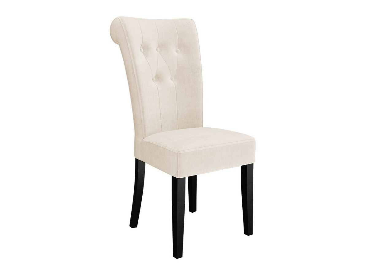 Chaise Racine 106 (Noir + Magic Velvet 2250)