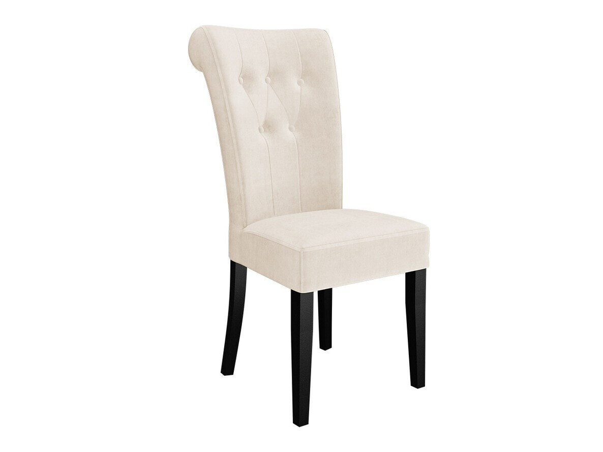 Chaise Racine 107 (Noir)