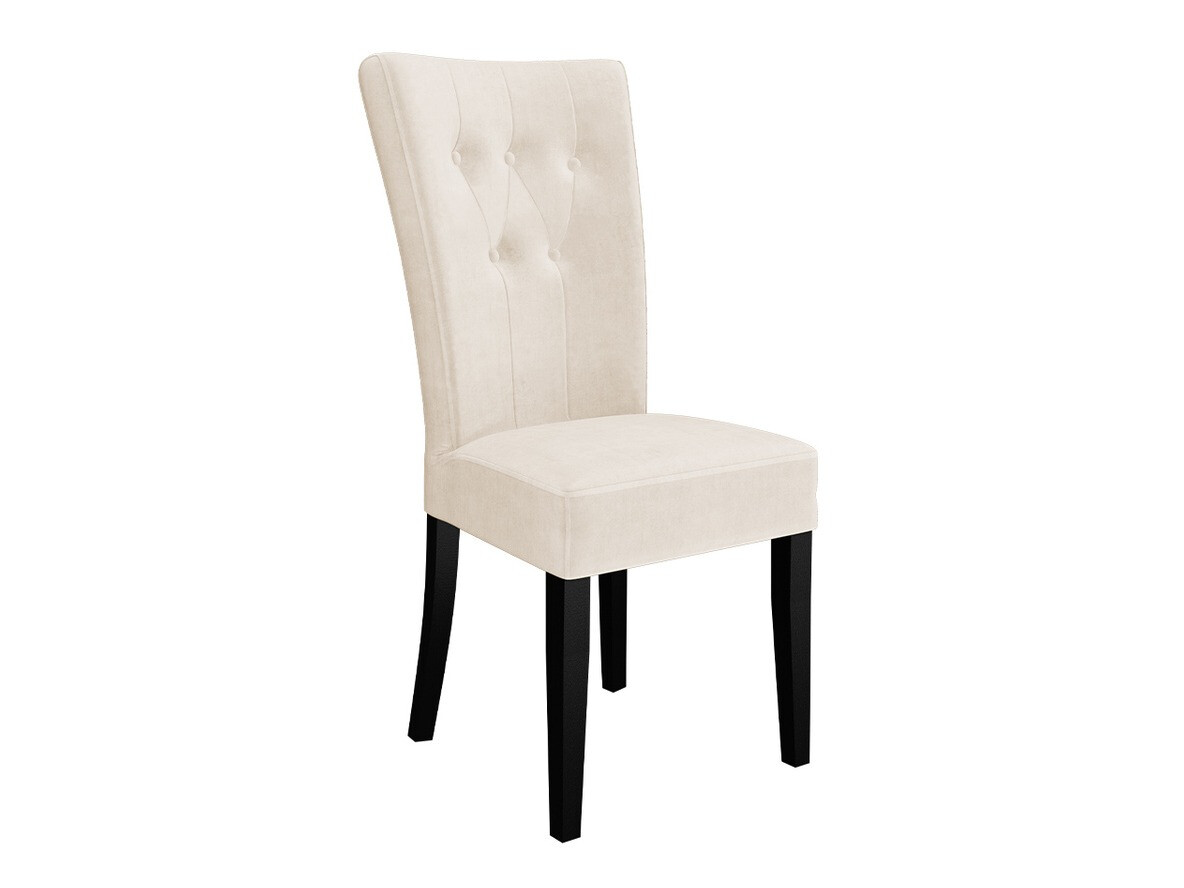 Chaise Racine 108 (Noir + Magic Velvet 2250)
