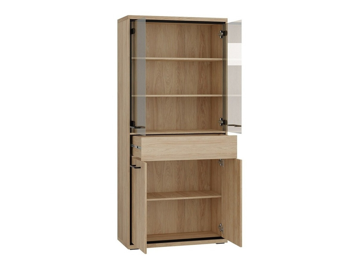 Ensemble de salon Etrmoni 119 (Clair bois + Chêne)