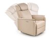 Fauteuil inclinable Houston 653