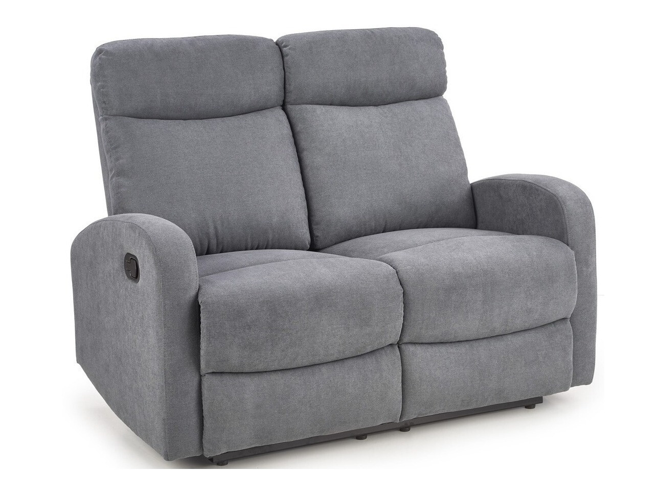 Canapé relax Houston 1098 (Gris)