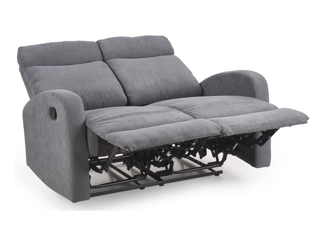 Canapé relax Houston 1098 (Gris)