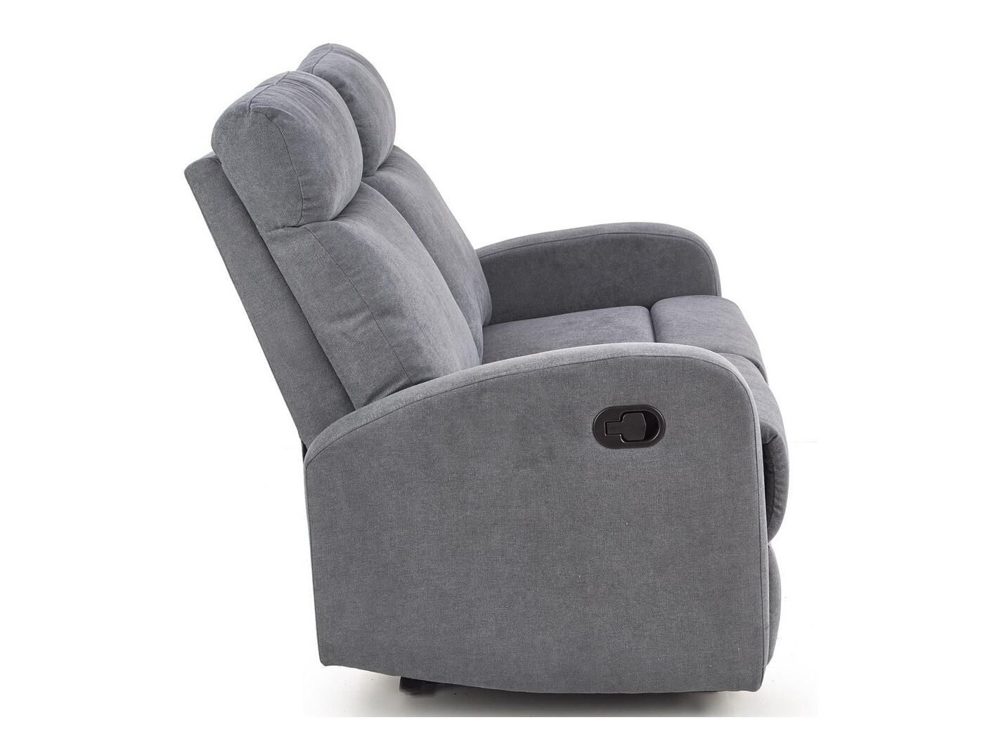Canapé relax Houston 1098 (Gris)