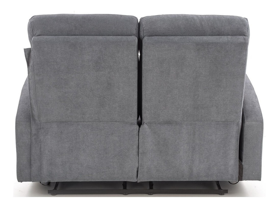 Canapé relax Houston 1098 (Gris)