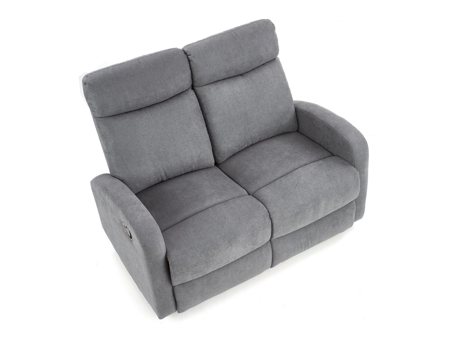 Canapé relax Houston 1098 (Gris)