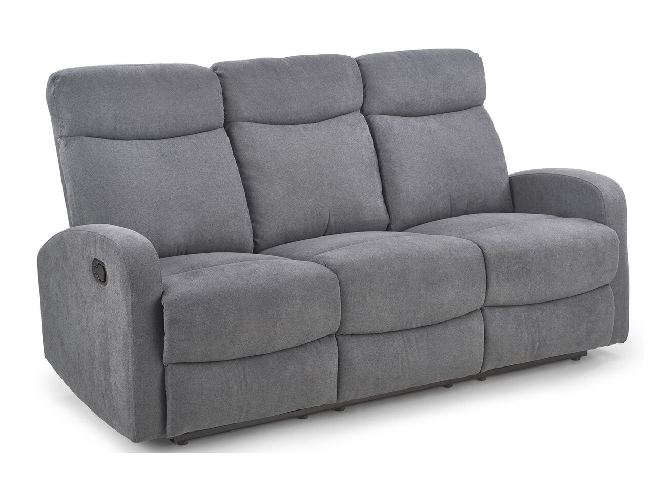 Canapé relax Houston 1099 (Gris)