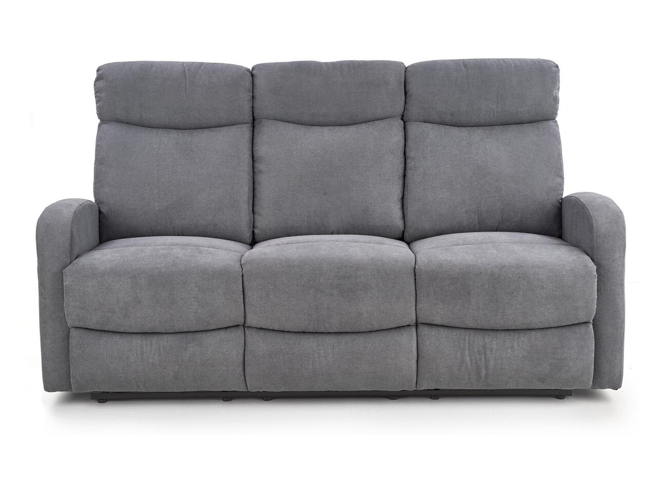 Canapé relax Houston 1099 (Gris)
