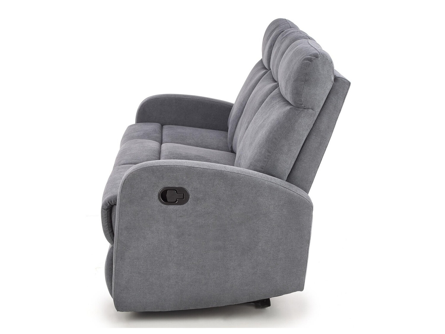 Canapé relax Houston 1099 (Gris)