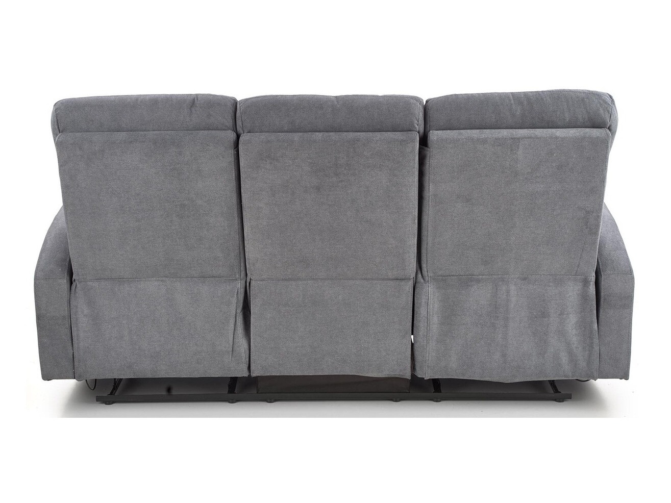Canapé relax Houston 1099 (Gris)