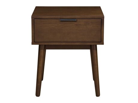 Table de chevet Houston 971 (Noix)