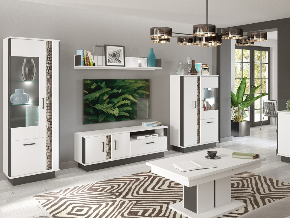 Table basse transformable Fiosalu 109