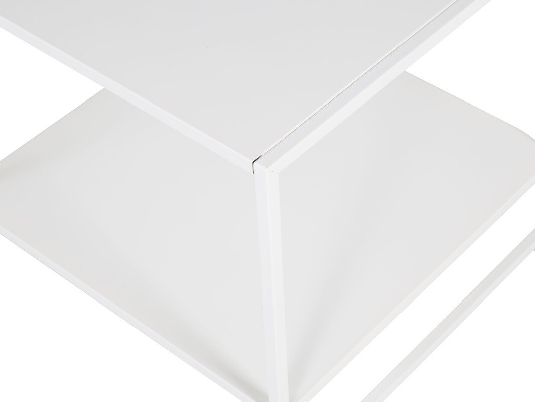 Table d'appoint Dallas 2959 (Blanc)