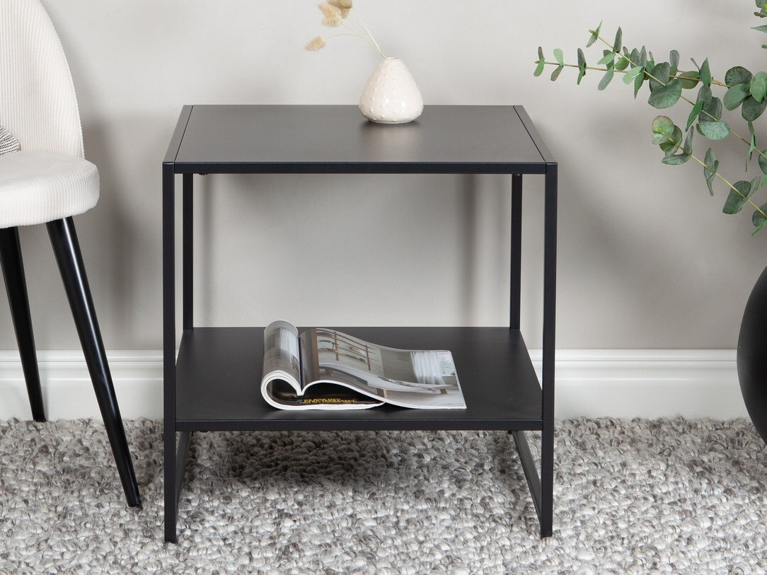 Table d'appoint Dallas 2959 (Noir)