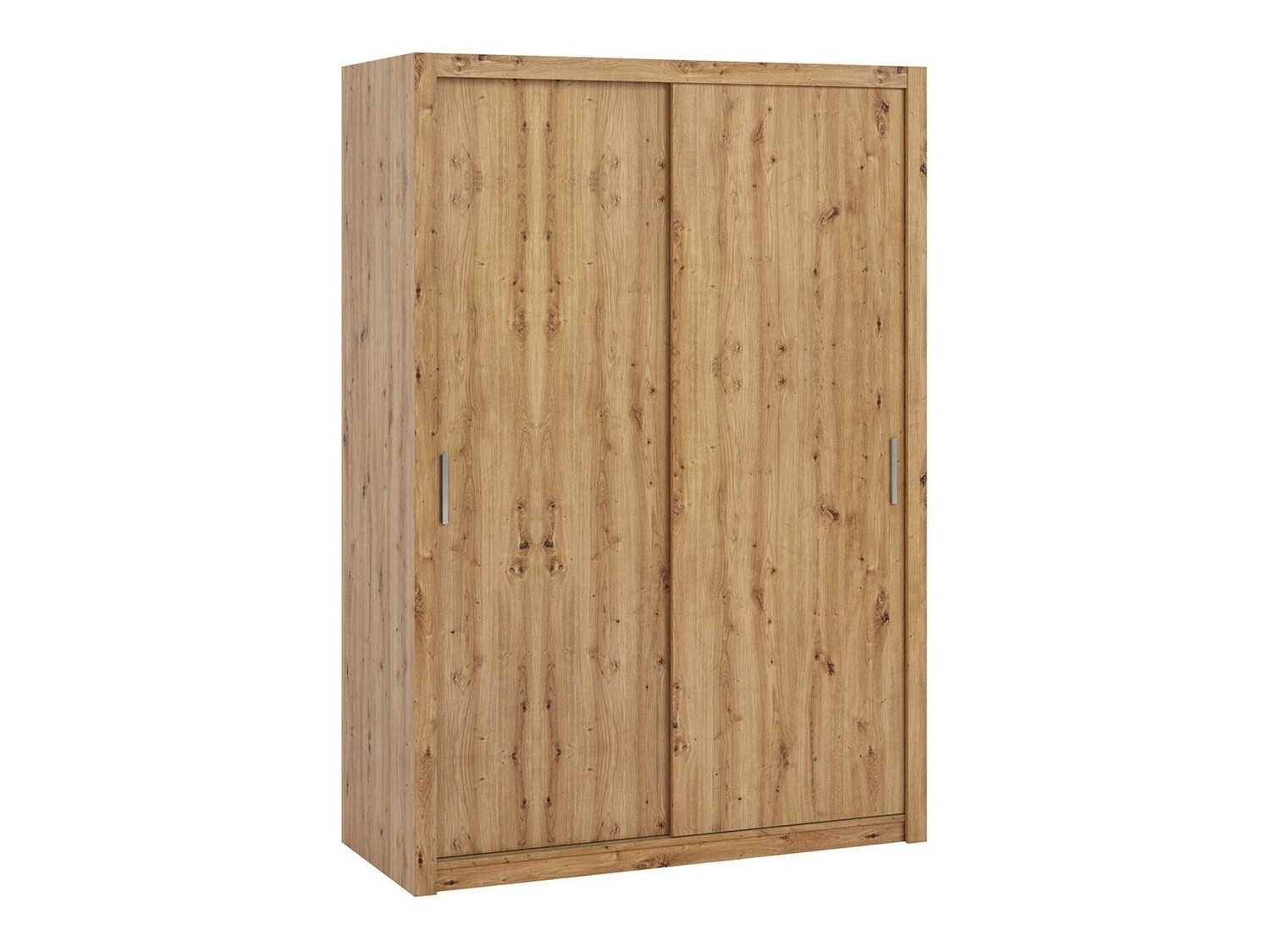 Armoire Catromi 105 (Chêne Artisan)