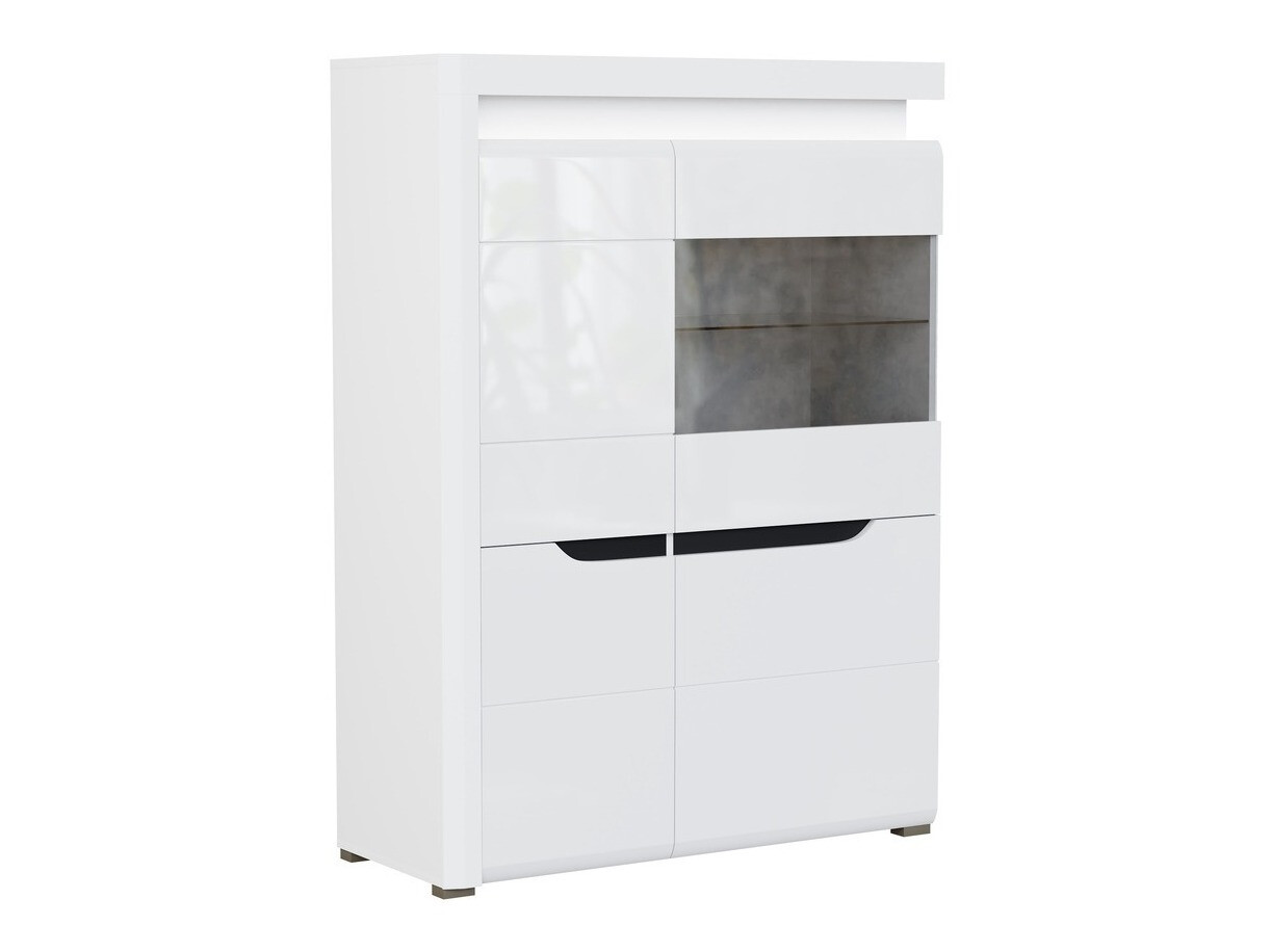 Buffet Revelmi 104 (Blanc brillant + Blanc)