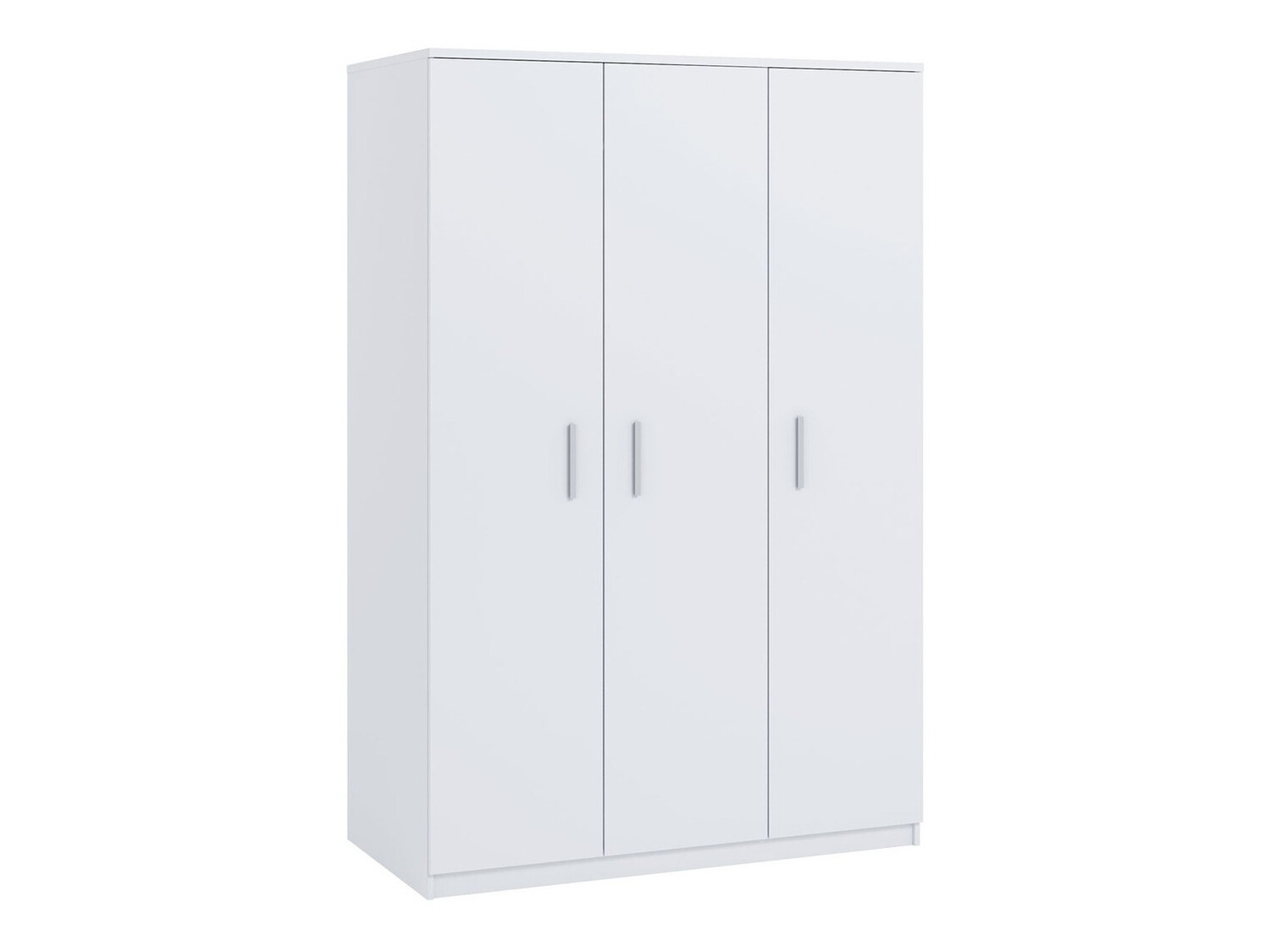 Armoire Catromi 118 (Blanc)