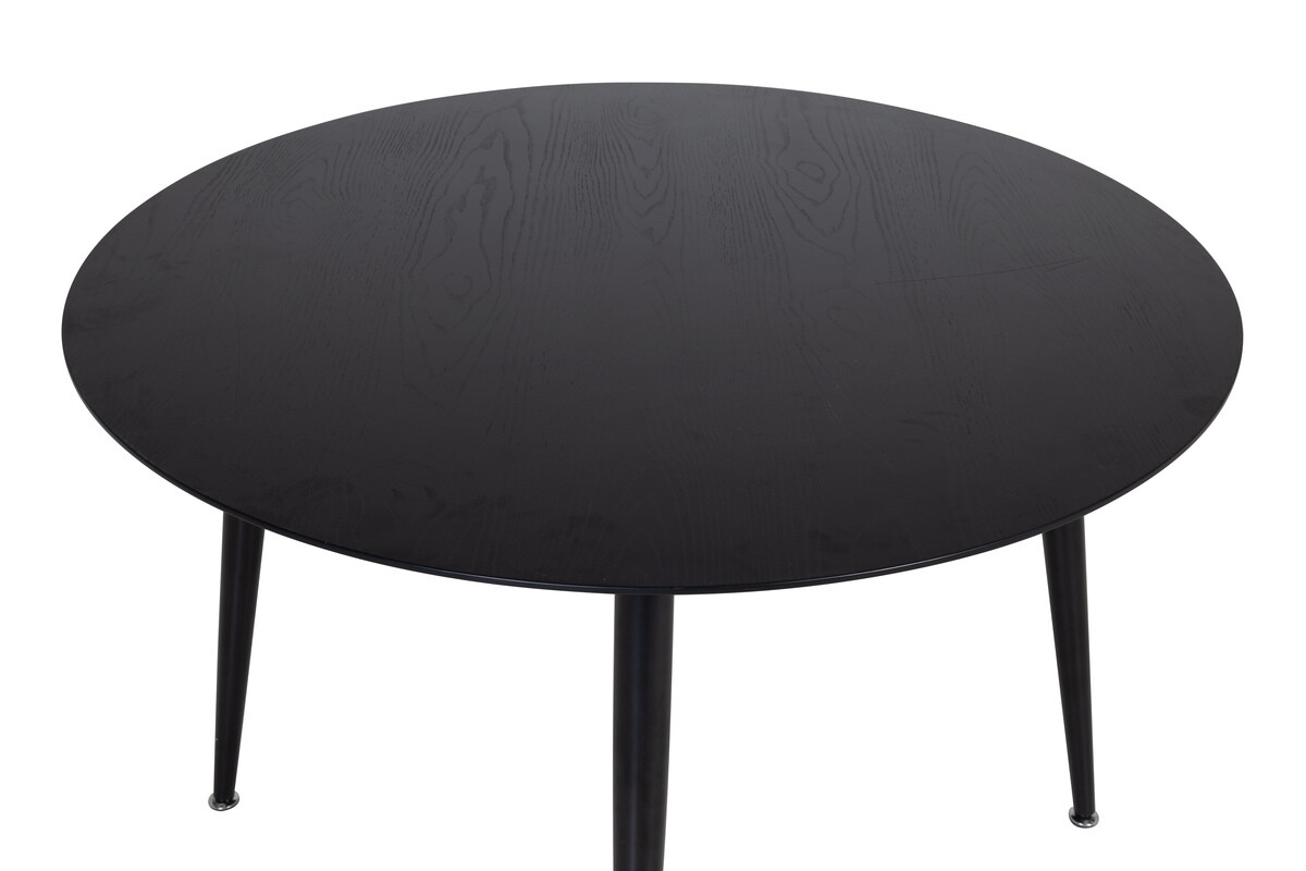 Table Dallas 104 (Noir)
