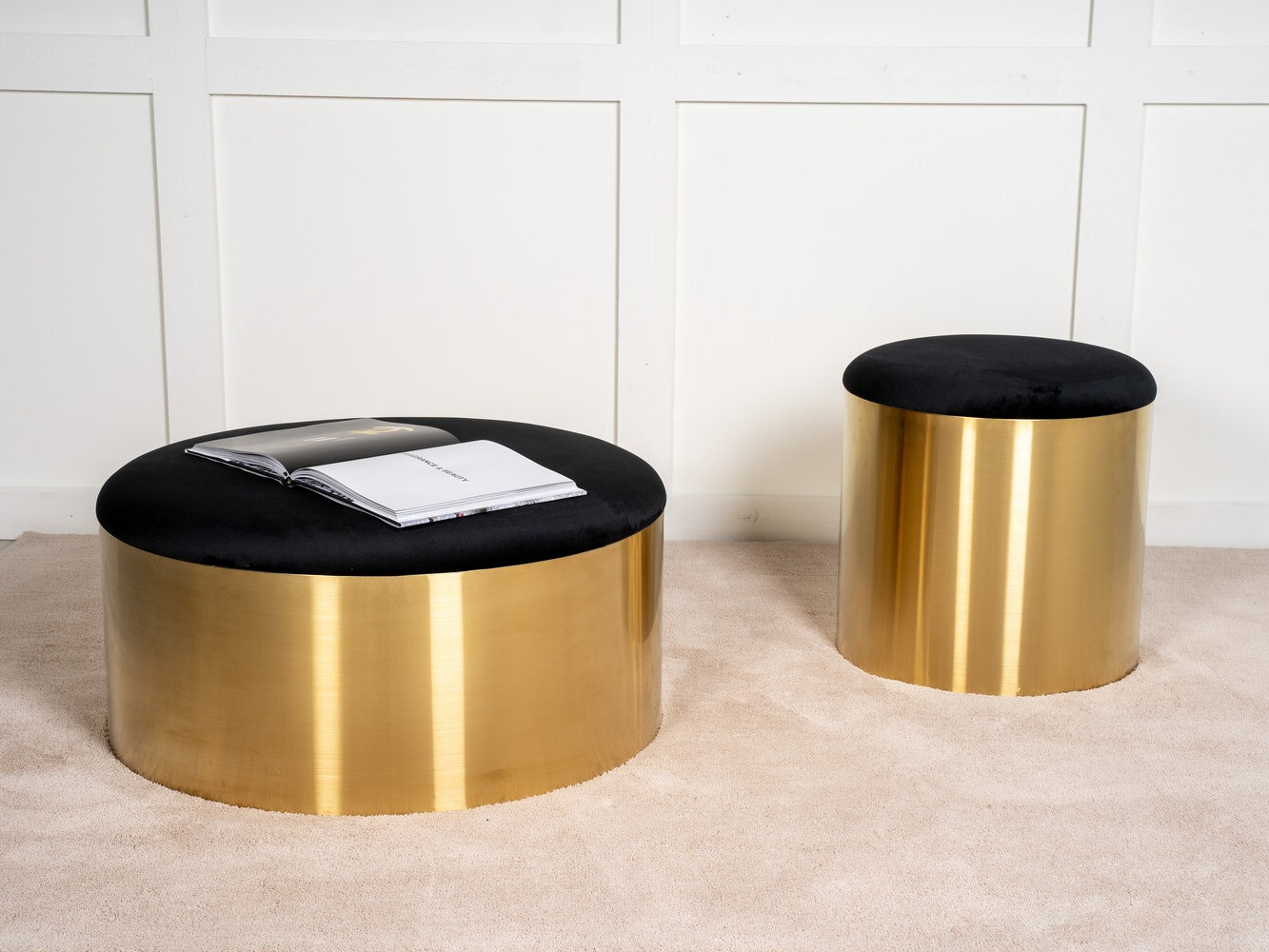 Pouf Dallas 2937