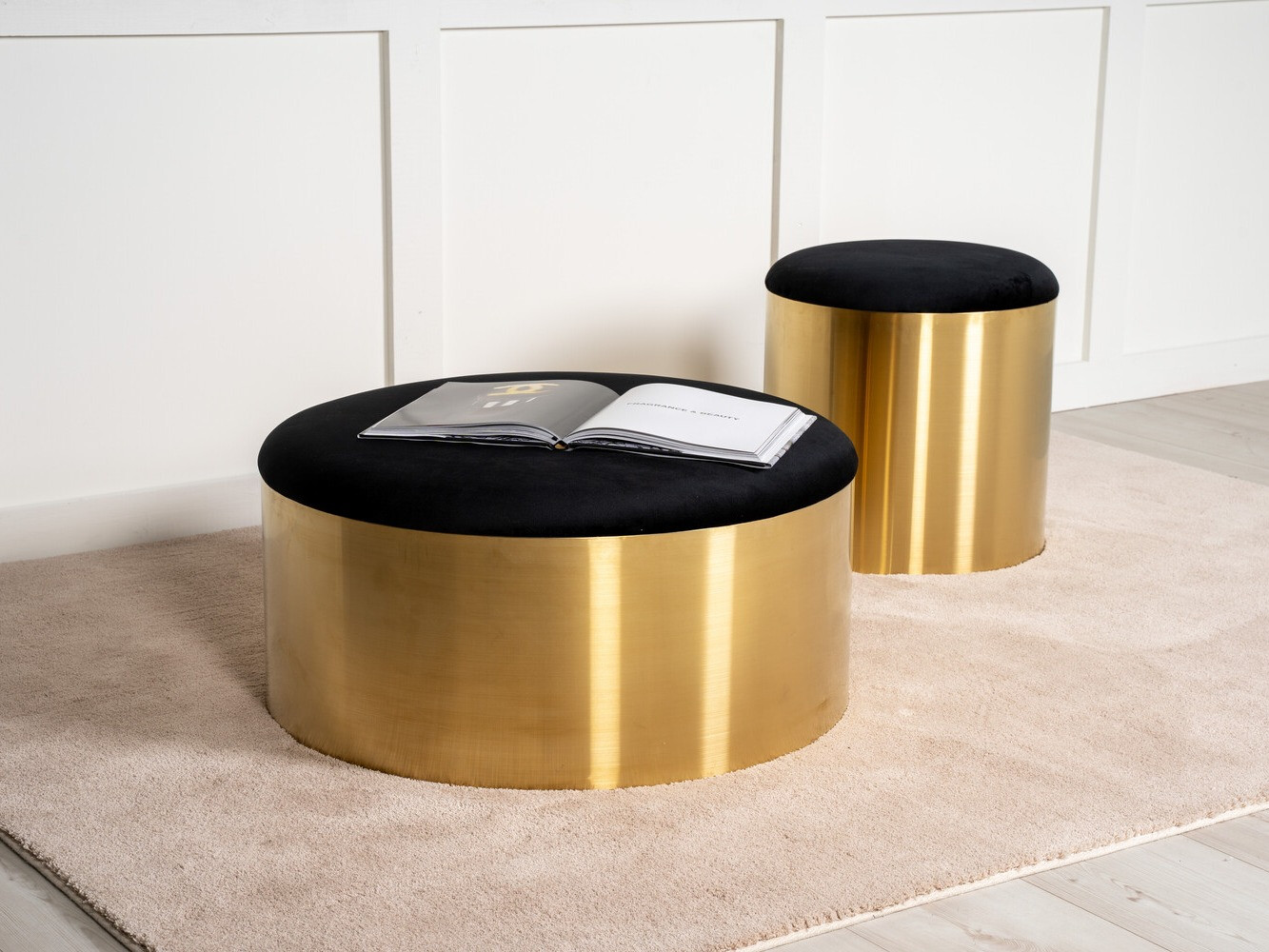 Pouf Dallas 2937