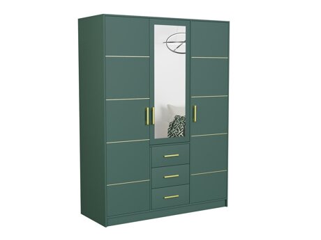 Armoire Dortivu 111 (Vert)