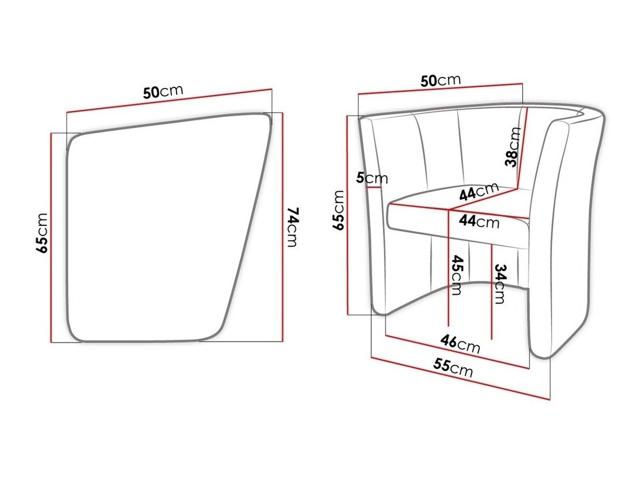 Fauteuil Comfivo Series