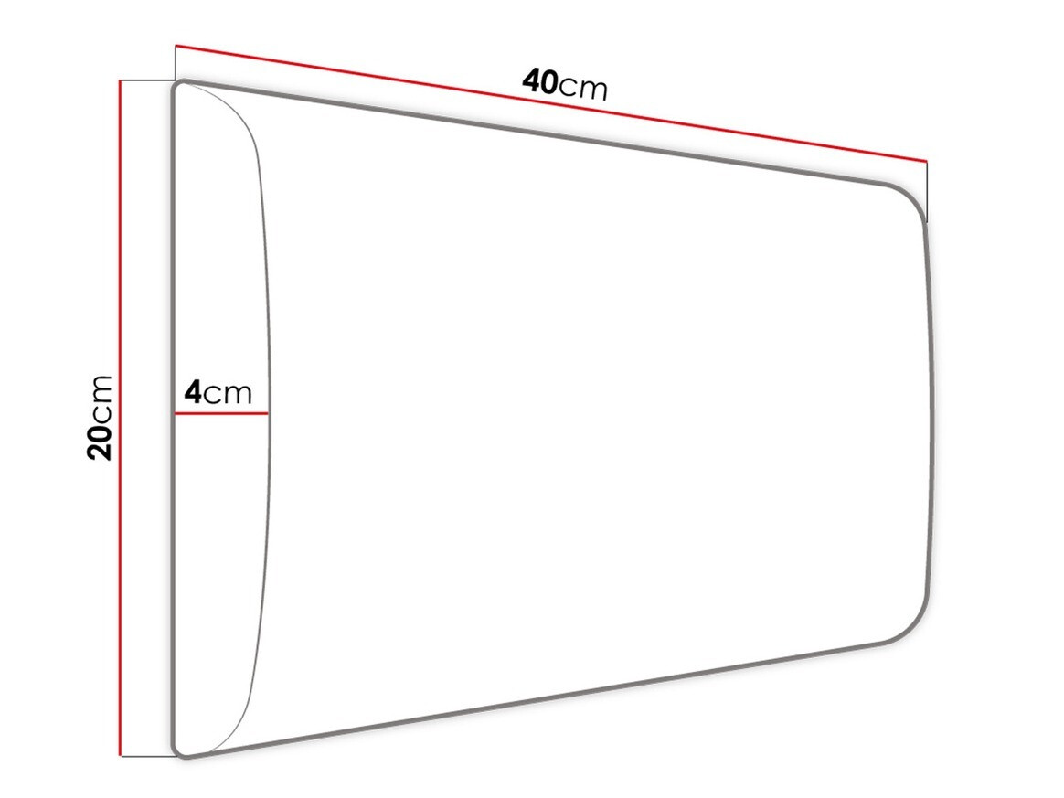 Panneau mural souple Comfivo Ovis VII (Manila 16) (40x20)