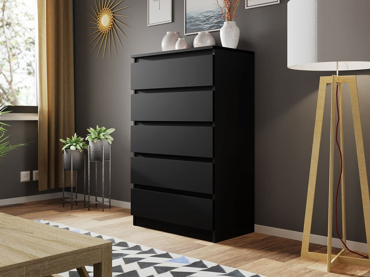 Commode Comfivo Structor IV (Noir)