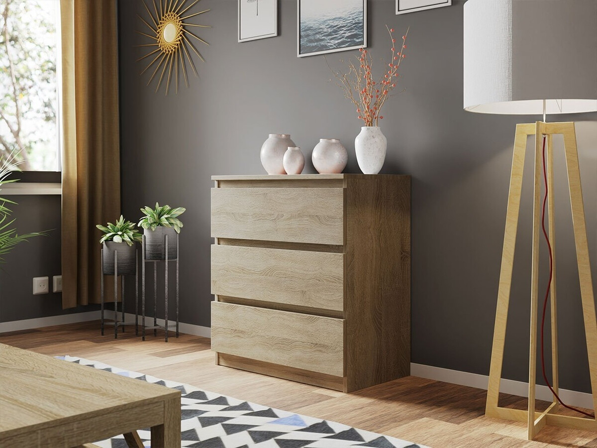 Commode Comfivo Structor (Sonoma chêne)