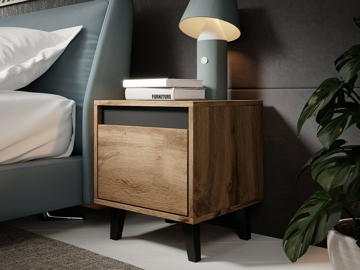 Ensemble de tables de chevet Munus