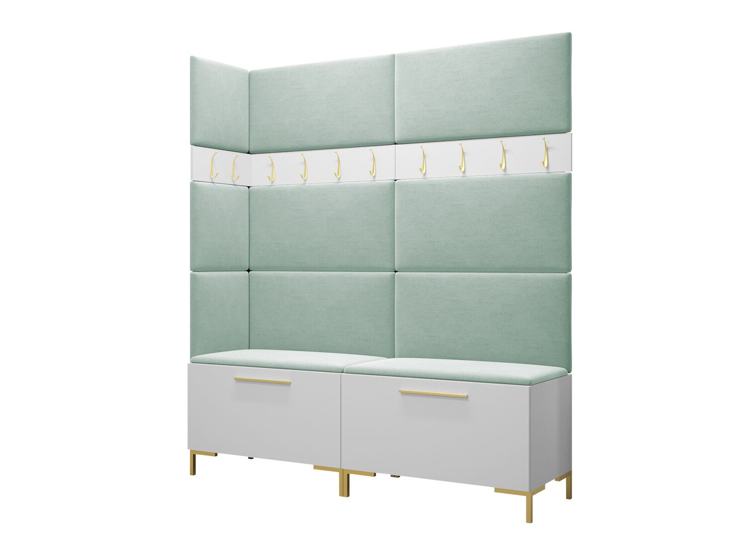 Meuble d'entrée Nomal V (Manila 11)