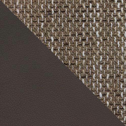 Banc rembourré Comfivo Gemma I (Soft 066 + Lawa 02)