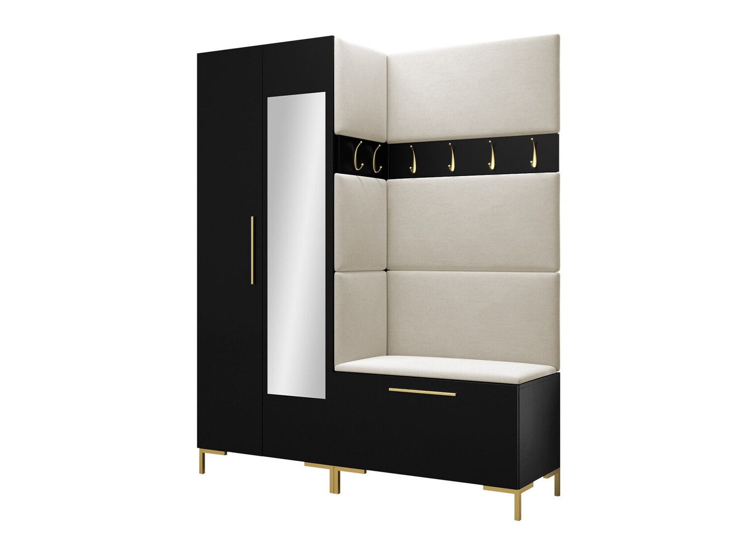 Meuble d'entrée Nomal IX (Manila 02)