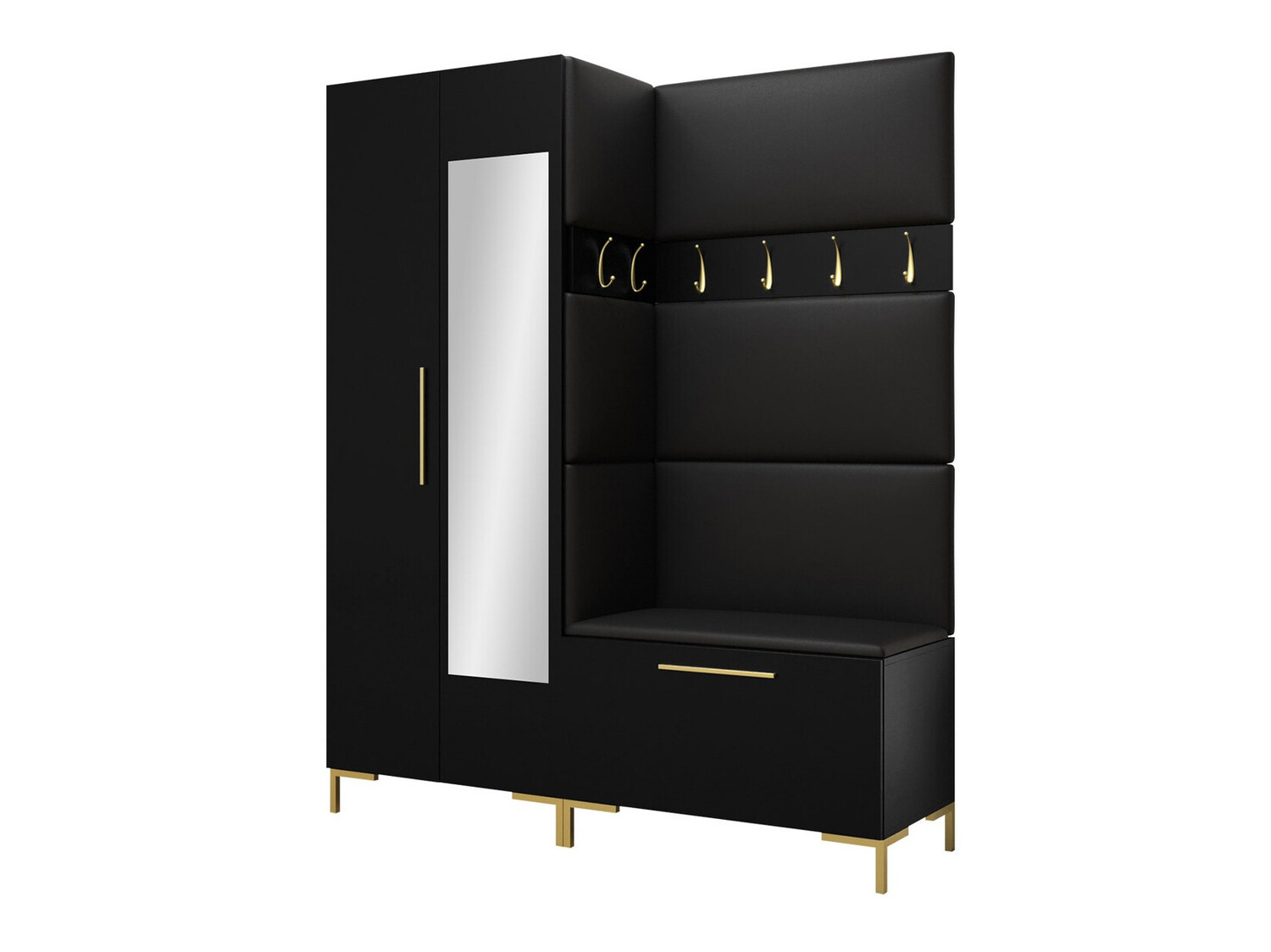 Meuble d'entrée Nomal IX (Manila 18)