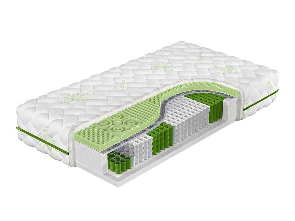 Matelas ComfiDream Green Line