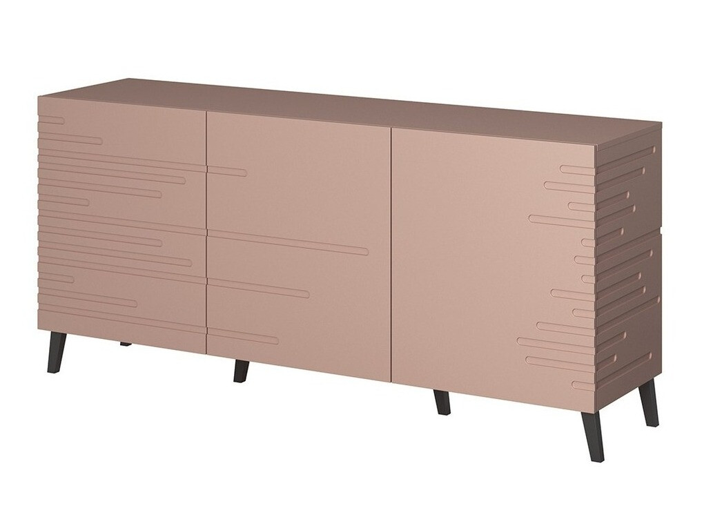 Buffet Charlotte 140 (Rose)