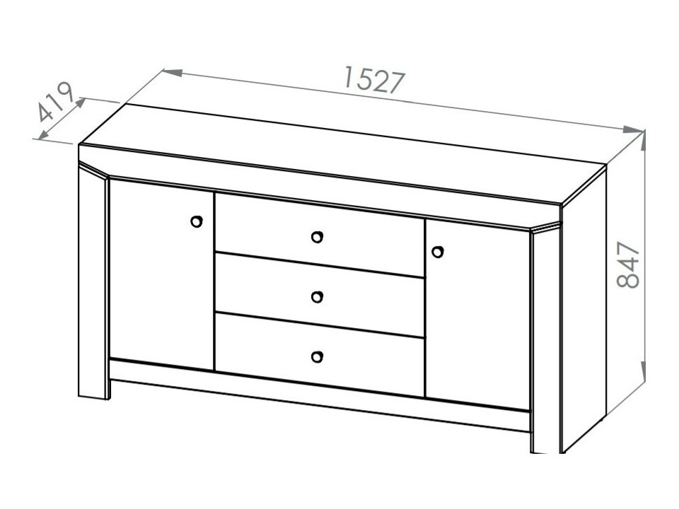 Commode Mavevare 103