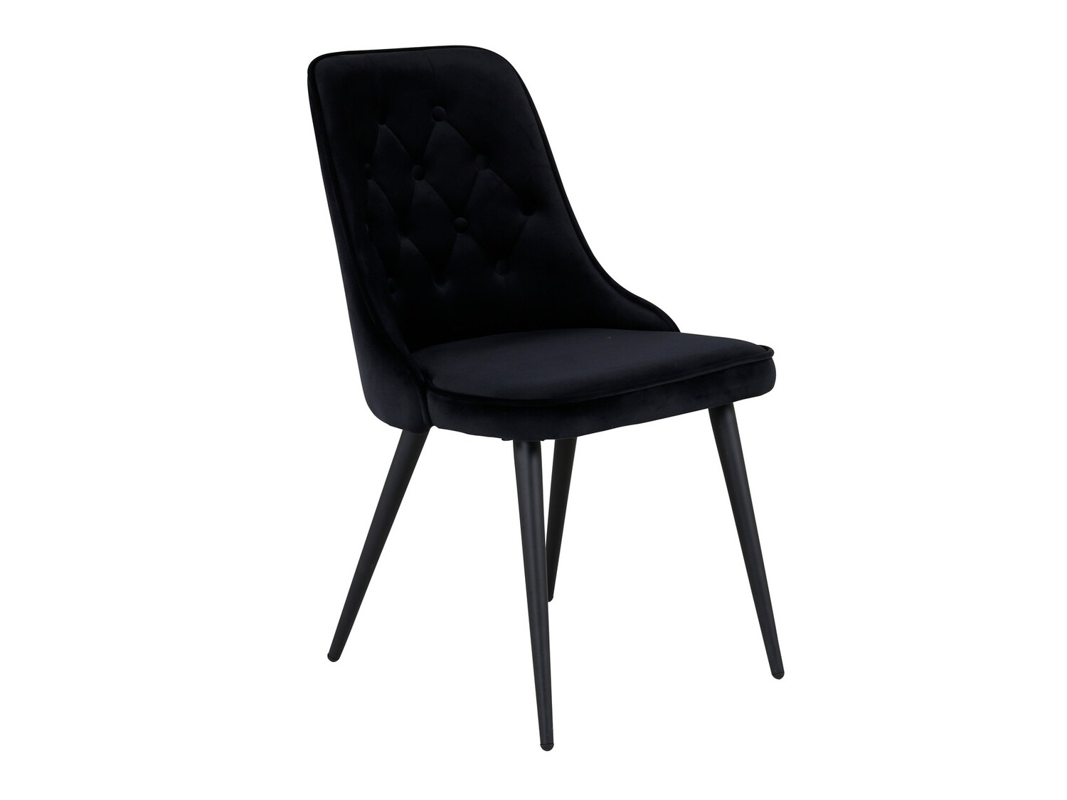 Chaise Dallas 103 (Noir)