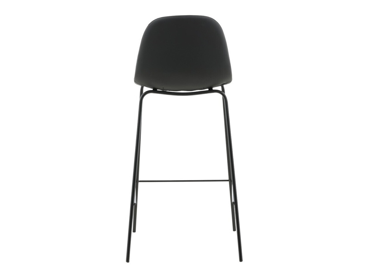 Chaise de bar Dallas 2643 (Noir)