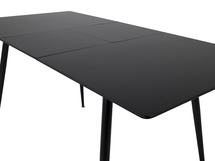 Table Dallas 111 (Noir)
