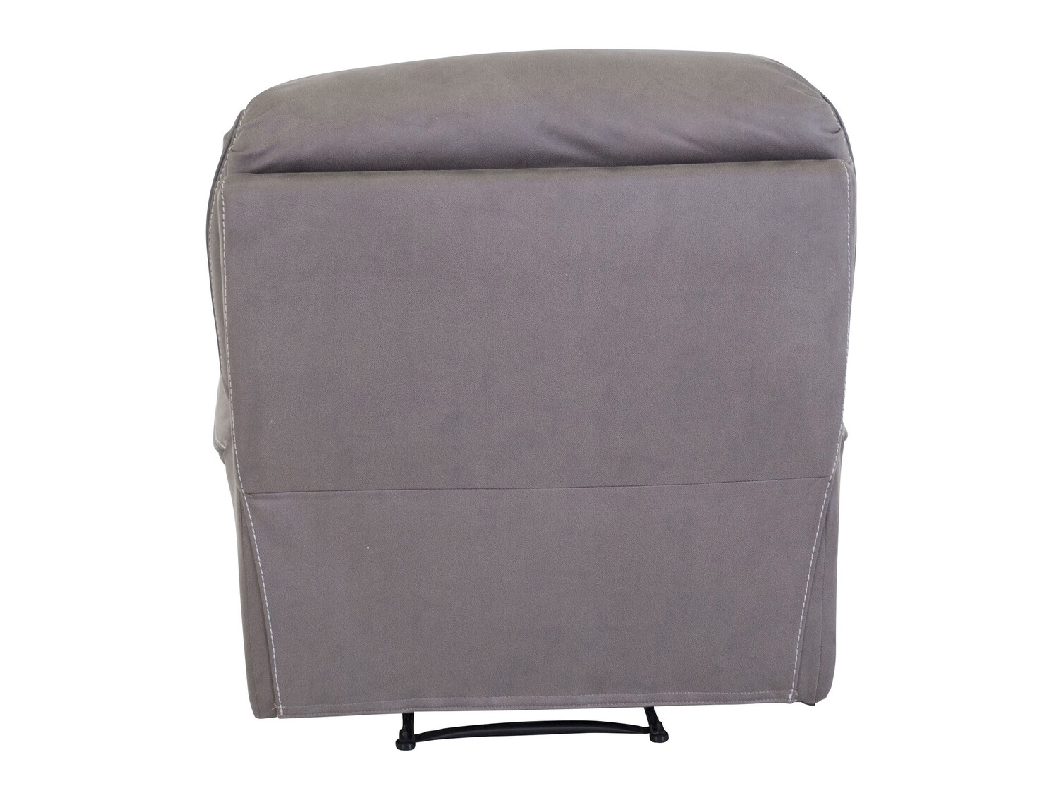 Fauteuil inclinable Dallas 4725 (Gris)