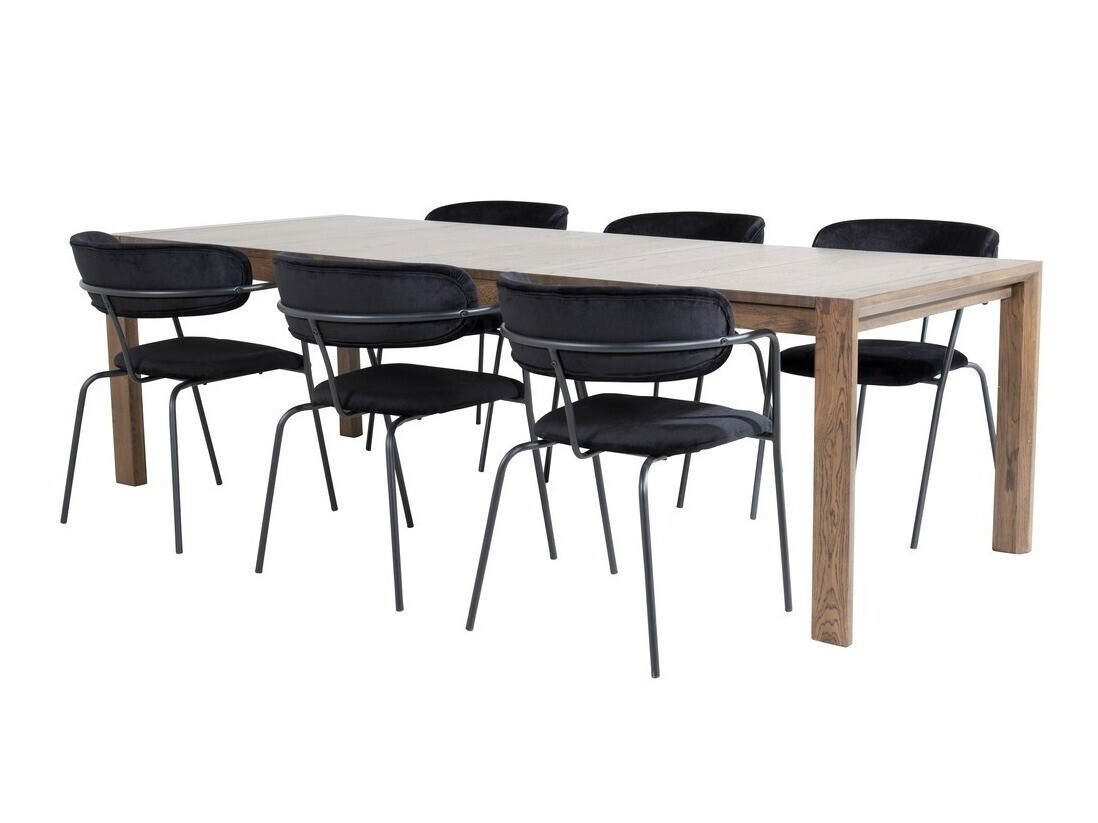 Salle à manger complète Dallas 2055