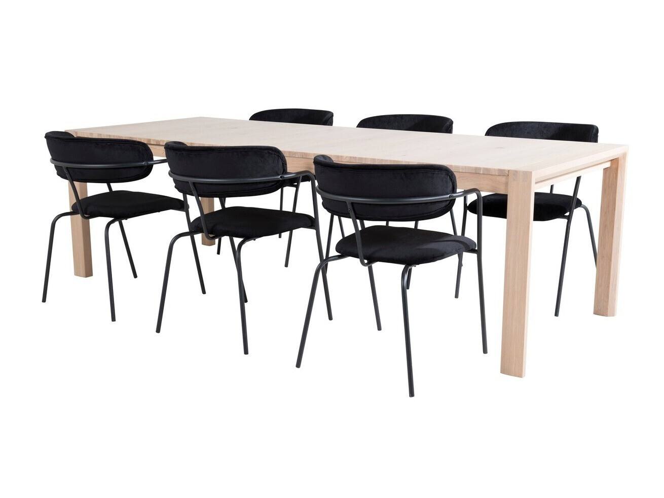 Salle à manger complète Dallas 2055