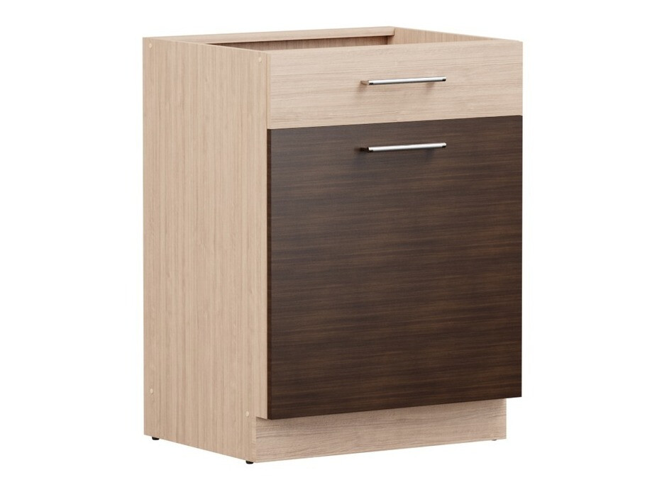 Armoire modulaire avec tiroirs et portes Mode Dark 113