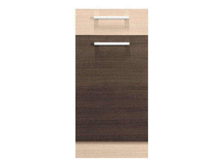 Armoire modulaire avec tiroirs et portes Mode Dark 113