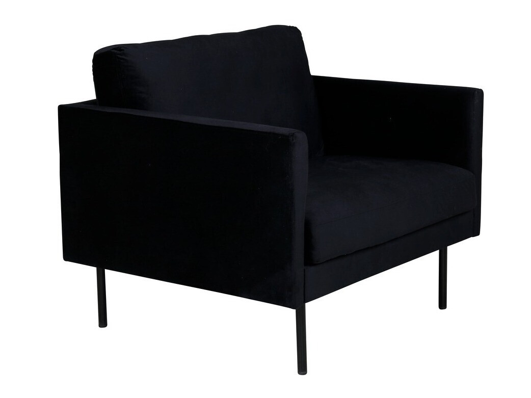 Fauteuil Fercame 101 (Noir)