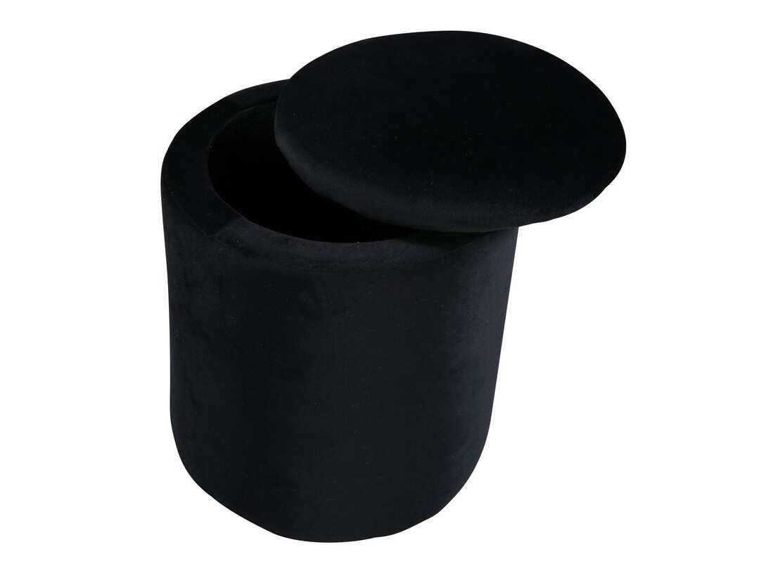Pouf Dallas 2939 (Noir)