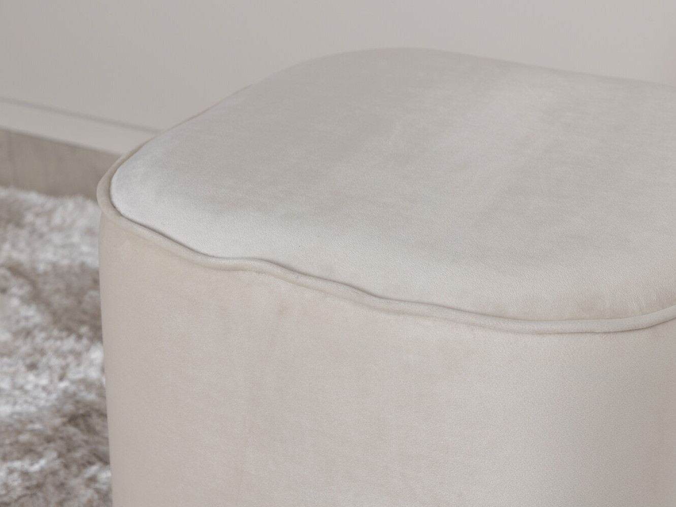 Pouf Dallas 2944 (Crème)